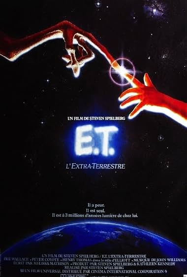 E.T. – Der Ausserirdische (1982)