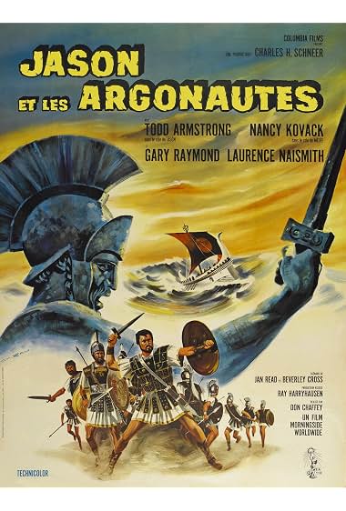 Jason und die Argonauten (1963)
